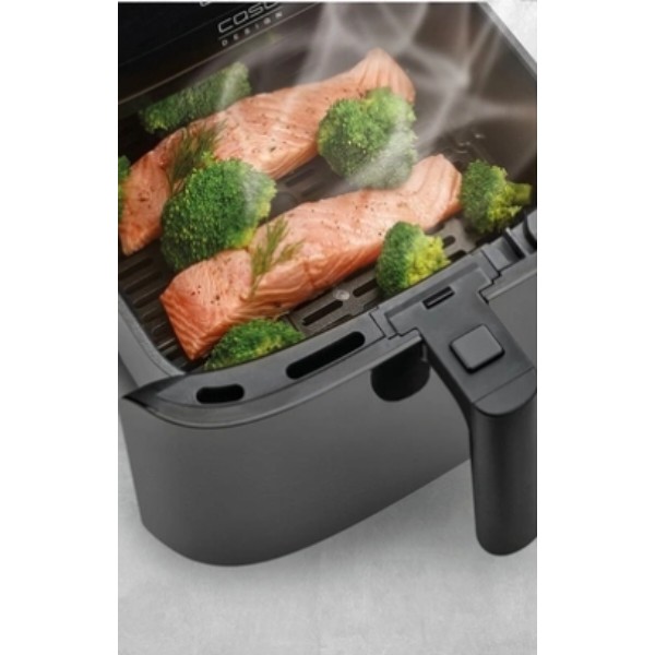Фото - Мультипіч CASO Steam&Air Fry 700